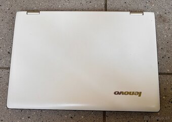 Lenovo / Pentium 3805U / 4GB RAM / 128GB SSD / 14" DOTYK - 6