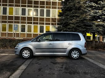 Volkswagen Touran 1.9 TDI Trendline - 6