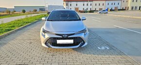 Toyota Corolla Combi  TS 1,8 hybrid - 6