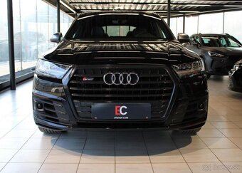 Audi SQ7 biTDI 320kW quattro NezTop / A nafta automat - 6