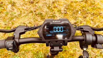 Kugoo Kukirin G2 Pro, 55 km dojazd - 6