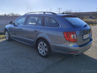 ŠKODA Superb 157.000km - 6