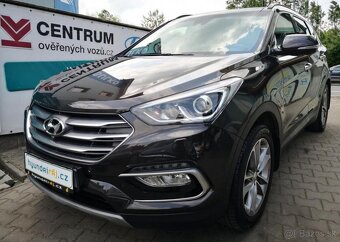 Hyundai Santa Fe 2.2-PREMIUM-PANORAMA-AUTOMAT2 - 6