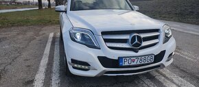 mercedes glk 350 cdi 4matic SLOVENSKE - 6