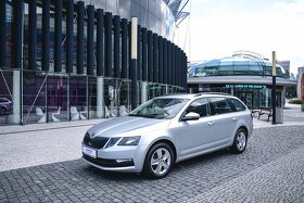 Škoda Octavia Combi 1.5 Tsi/G-TEC Dsg Ambition 1 MAJ ČR - 6