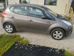 Predá Kia Venga 1.4 cvvt 66kw - 6