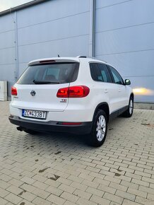 VW TIGUAN 1.4 TSI-118kw, 83 400KM, 11/2011 FACELIFT - 6