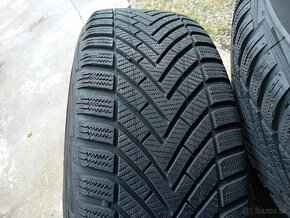 plechové disky VW/Škoda a iné 5x112 16" aj zimne 215/60 r16 - 6