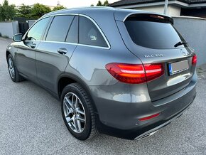 Mercedes GLC 350e AMG 4x4, MAX Výbava, PLUG IN HYBRID - 6