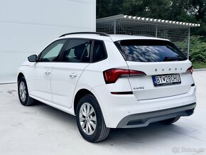 Škoda Kamiq 1.0AT, 2022, 15 000 km - 6