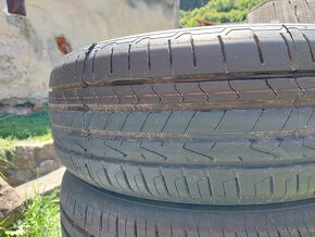 Zánovné letné pneumatiky Hankook ventus prime 3 215/65 r17 - 6