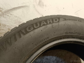 215/65 R16 Zimné pneumatiky Nexen Winguard 2 kusy - 6