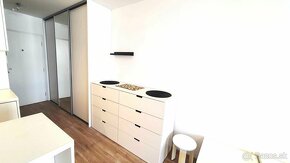 Prenájom zariadený APARTMÁN s loggiou v NOVOSTAVBE pri nákup - 6