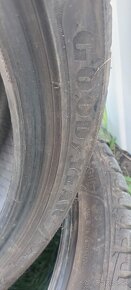 Predam zimne pneu 245/40 r18 - 6