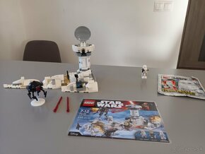 LEGO STAR WARS - Bitka na planéte Hoth Combo - 6