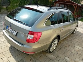 Škoda Superb lift  2.0tdi DSG - 6