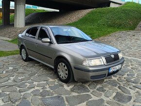 ✳️Škoda Octavia 1.6 TOUR LPG BEZ KORÓZIE✳️ - 6