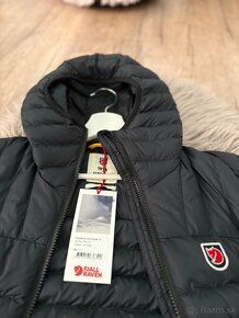 Nová bunda Fjallraven Expedition Lätt Hoodie M s visačkama - 6