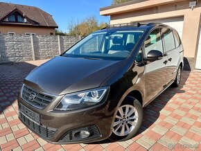 Seat Alhambra facelift 2.0 TDI 110kw s automatickou prevodov - 6