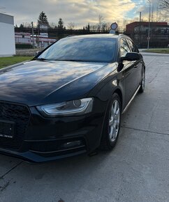 Audi A4 Avant S-line 2.0TDI 130kw Facelift RS - 6