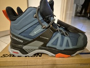 Salomon  x ultra 4 mid gtx 44 - 6