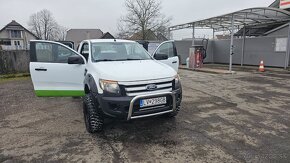 Predám Ford Ranger - 6