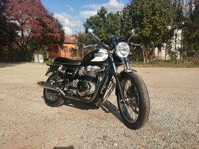 Triumph Bonneville T100 - 6