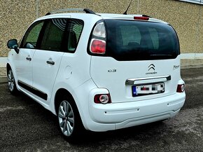 Citroën C3 Picasso 1.6 Exclusive - 6