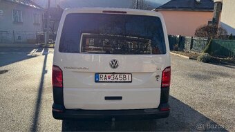 Volkswagen Transporter T6 2.0 TDi 75kw - 6