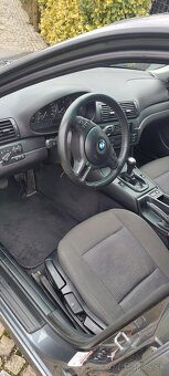 BMW E46 320D facelift - 6