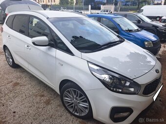 KIA CARENS, 1,7 CRDI, 7-MIESTNE, 11/2016, 163 666KM - 6