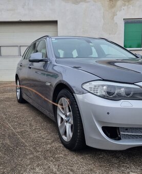 Bmw 520D f11 2012 - 6