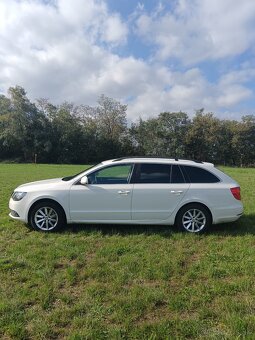 Škoda Superb 2.0tdi combi - 6