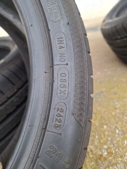 Nove letne pneu 215/45 R17 Kleber Dynaxer UHP - 6