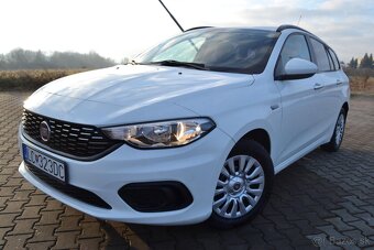 FIAT TIPO KOMBI 1.4i, BENZÍN + LPG, CÚVACÍ SENZOR, TEMPOMAT - 6