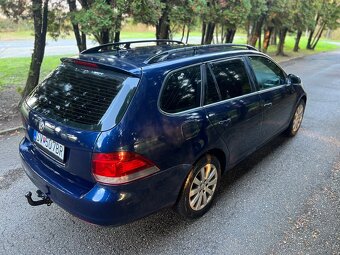 Vw Golf 6 1.6tdi - 6