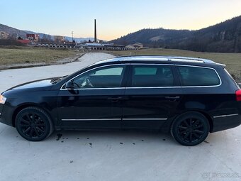 VW Passat B6 ,103Kw 2.0TDi , 4x4 - 6