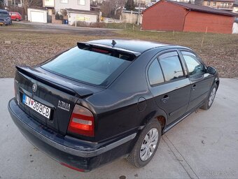 Škoda Octavia 1.8T 92kw Sedan - 6