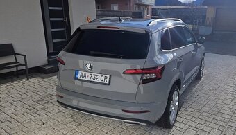 Škoda karoq sportline 4x4 110kw dsg - 6