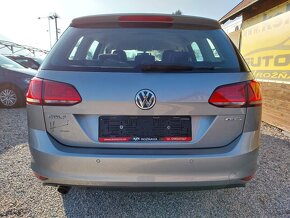 Volkswagen Golf Variant 1.6 TDI BMT 110k Comfortline EU - 6