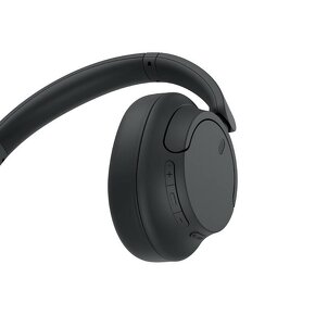 Bezdratova Sluchátka SONY WH CH720N cierne Bluetooth - 6