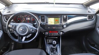 Kia Carens 1.7 CRDi 136k,M6,5d. - 6