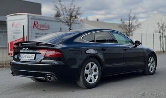 Audi A7 Sportback 3.0 TDI Tiptronic - 6