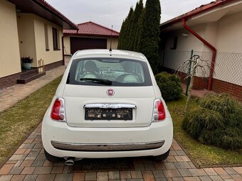 Fiat 500 1.2 116.000km nova Stk Ek - 6