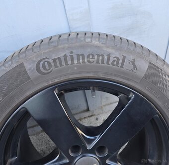 letná sada 5x108 205/60 R16 96H Continental UltraContact - 6