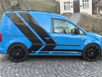 VW Caddy - 6