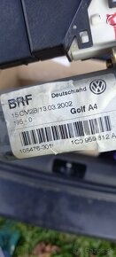 VW golf 3/4 - 6