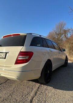 Mercedes Benz C 250cdi 4matic 4x4 - 6