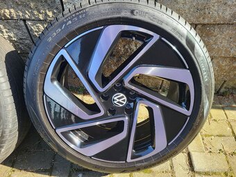 20" NOVÉ Letní VW Montreal ID.7 Original Alu 235/45/ 255/40 - 6