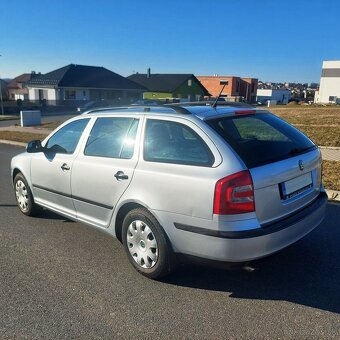 Škoda Octavia II 1.6i Combi, 75kw, 03/2011 - 6